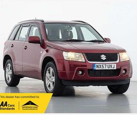 2.0 16V 4WD EURO 4 5DR