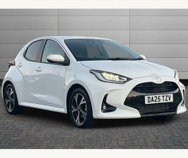 TOYOTA YARIS 1.5 VVT-H DESIGN E-CVT EURO 6 (START/STOP) 5DR