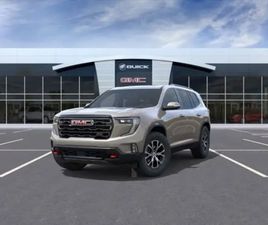2026 GMC ACADIA AT4