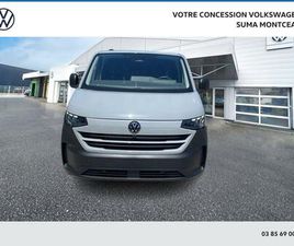 TRANSPORTER VAN L1H1 2.0 TDI 150 BVA8 BUSINESS