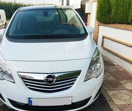 OPEL MERIVA OPEL MERIVA