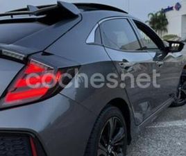 HONDA CIVIC HONDA CIVIC 1.5 IVTEC TURBO CVT SPORT PLUS