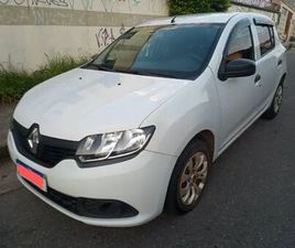 RENAULT SANDERO AUTHENTIQUE FLEX 1.0 12V 5P 2019
