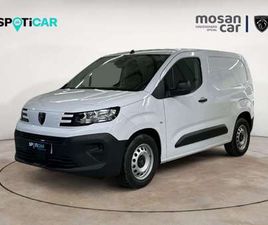 PARTNER E-PARTNER 100 KW STANDARD 800KG