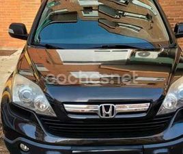 HONDA CRV