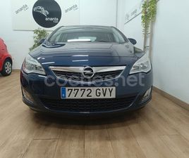 OPEL ASTRA 1.6 COSMO