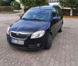 SKODA ROOMSTER, STEUERKETTE NEU, TÜV/AU 8/2027