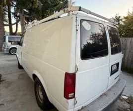 CHEVROLET ASTRO VEN CARGO