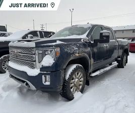 2023 GMC SIERRA 2500HD