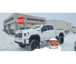 2024 GMC SIERRA 3500HD AT4