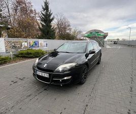 RENAULT LAGUNA III 4CONTROL, 2.0 DCI 150 CP, 2015 RADAUTI