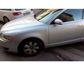 AUDI A6 A6 2.4 V6 MULTITRONIC