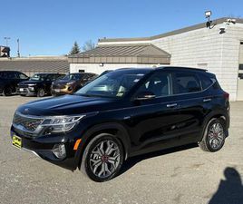 CERTIFIED 2021 KIA SELTOS SX