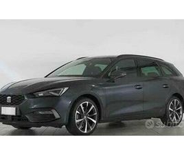 SEAT LEON 2021 FR ST 113K 116CV 6M