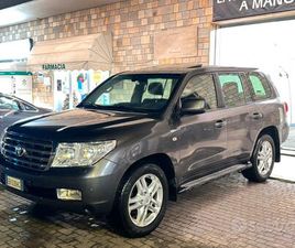 TOYOTA LAND CRUISER 200 DA AMATORE