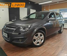 WAGON ULTIMATE 1,6 TWINPORT 85KW MT5 / KOHTUU KILOMETRIT / SIISTI KUNTO / VAIHTO / RAHOITUS JA KOTIINTOIMITUS