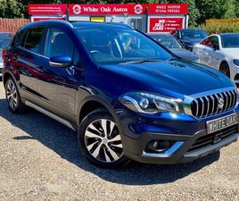 1.4 BOOSTERJET MHEV SZ-T AUTO EURO 6 (START/STOP) 5DR