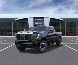 2026 GMC SIERRA 3500HD DENALI ULTIMATE