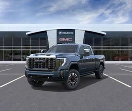 2026 GMC SIERRA 3500HD DENALI ULTIMATE