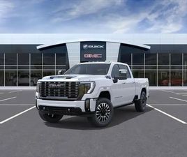 2026 GMC SIERRA 3500HD DENALI ULTIMATE