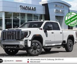 2026 GMC SIERRA 3500HD DENALI