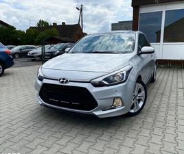 HYUNDAI I20 COUPE 1.4 BENZYNA NAVI ŻERKÓW • OLX.PL