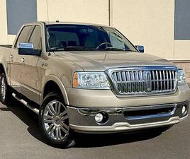 2008 LINCOLN MARK LT 4DR SUPERCREW