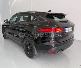 JAGUAR F-PACE D165 JAGUAR F-PACE 2.0L I4D PORTFOLIO