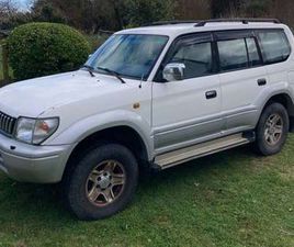 TOYOTA LAND CRUISER KZJ 95