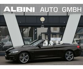 435I CABRIOLET M-SPORT XDRIVE STEPTRONIC