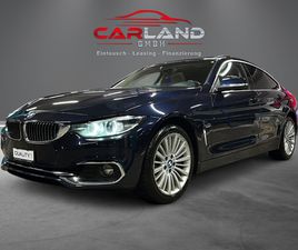 420I GRAN COUPÉ XDRIVE LUXURY LINE STEPTRONIC