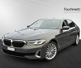 BMW SERIE 5 530I XDRIVE 530I XDRIVE 48V LUXURY LINE STEPTRONIC