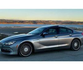 2016 ALPINA B6 XDRIVE GRAN COUPE