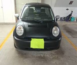 2011 THINK CITY COLLECTORS CAR ONLY 18 K MILES EV ELECTRIC CAR