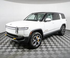 USED 2024 RIVIAN R1S ADVENTURE QUAD MOTOR LARGE PACK