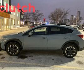 2021 SUBARU CROSSTREK TOURING AWD W/ APPLE CARPLAY, HEATED FRONT