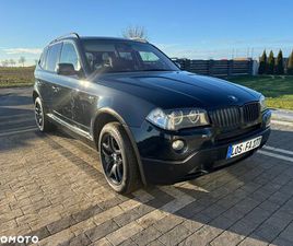 BMW X3 XDRIVE20D