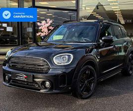 MINI COUNTRYMAN COOPER BLACK EDITION PANO CUIR CAMÉRA ACC HARMANKARDON