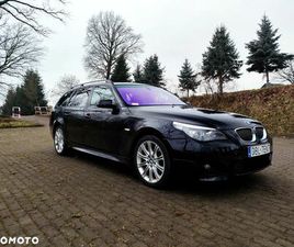 BMW SERIA 5 530D XDRIVE EDITION SPORT