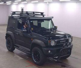 SUZUKI JIMNY 1.5 SZ5 AUTO ALLGRIP EURO 6 3DR