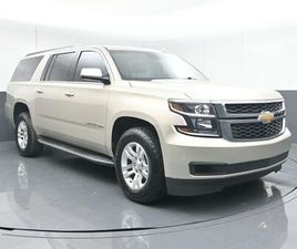USED 2017 CHEVROLET SUBURBAN LT