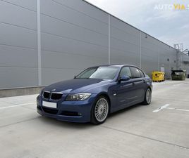 ALPINA D3 - BMW E90 - 1614 - PO SERVISE - STK DO 2027 ZA 9 690 €