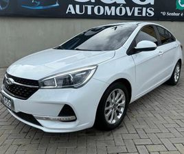 CHERY ARRIZO 5 RX 1.5 16V TURBO FLEX AUT. 2019
