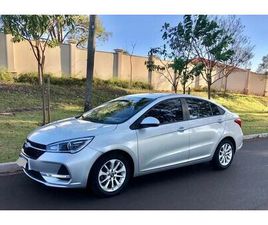 CHERY ARRIZO 5 RX 1.5 16V TURBO FLEX AUT. 2019