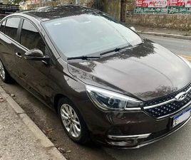CHERY ARRIZO 5 RX 1.5 16V TURBO FLEX AUT. 2019