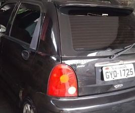 CHERY QQ CHERY QQ 1.1 5P 2012 COMPLETO.