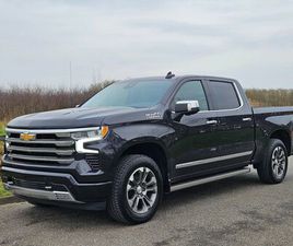 CHEVROLET SILVERADO 1500 CHEVROLET SILVERADO - 1500 HIGH COUNTRY Z71 6.2 V8 LPG (FULL OPTIONS )