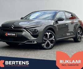 CITROËN C5 X - 1.6 PLUG-IN HYBRID 225 BUSINESS PLUS | LEDER | ZEER COMPLEET | PRIJS IS RIJKLAAR