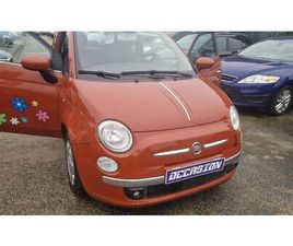 500 1.2I POP. ?123000KM?12M GARANTIE