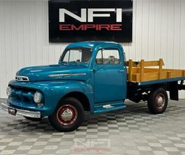 1951 FORD F2 FOR SALE
